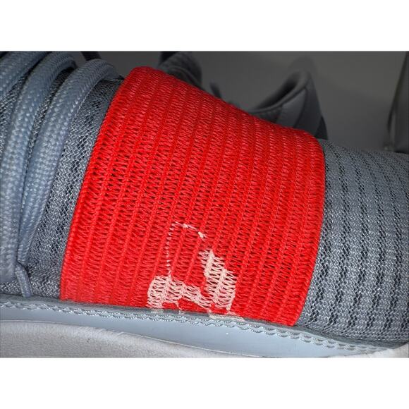 Under Armour UA Breathe Lace NM2 Womens Size 11 Gray Running Shoes 3022163-400 - Picture 8 of 8